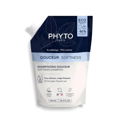 PHYTO RICARICA DOUCEUR SHAMPOO 750ML